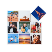 Photo magnets x9